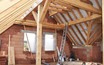 Onslow Green attic trusses