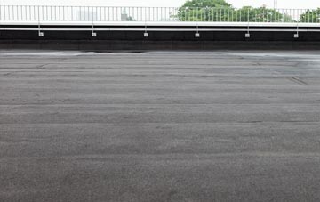 Onslow Green asphalt roof replacement